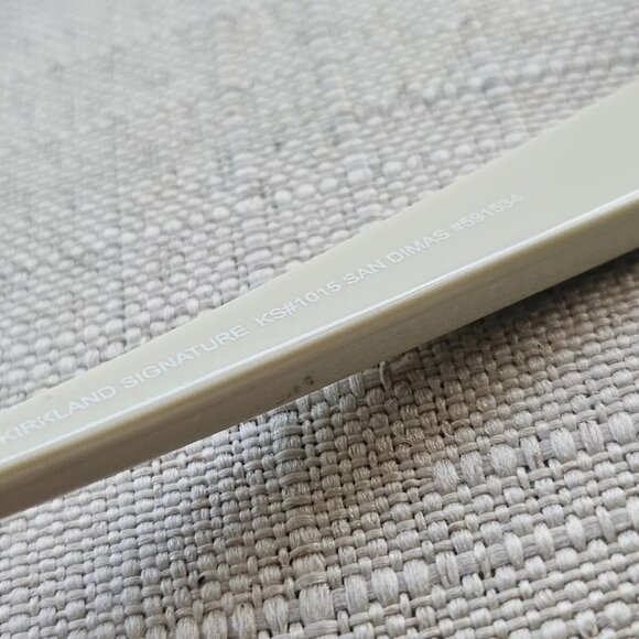 Kirkland Signature Women Eyeglasses Frame Brown/White SAN DIMAS KS1015 Glasses - Picture 9 of 11